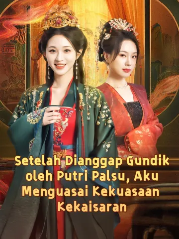 Setelah Dianggap Gundik oleh Putri Palsu, Aku Menguasai Kekuasaan Kekaisaran